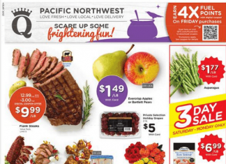QFC Weekly Ad Oct 29 – Nov 04, 2025