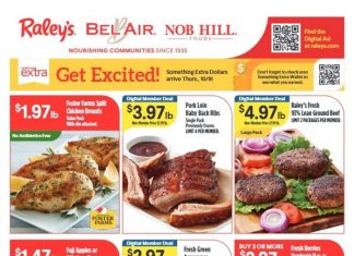 Price Cutter Weekly Ad Oct 08 – Oct 14, 2025
