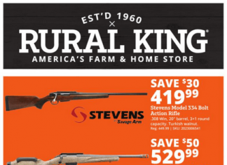 Rural King Weekly Ad Oct 02 – Oct 15, 2025