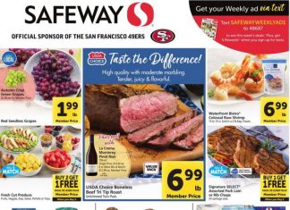 Safeway Weekly Ad Oct 15 – Oct 21, 2025