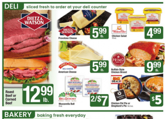 Shaw’s Weekly Ad Oct 03 – Oct 09, 2025
