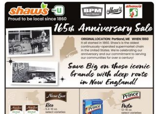 Shaw’s Weekly Ad Oct 10 – Oct 16, 2025