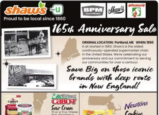 Shaw’s Weekly Ad Oct 17 – Oct 23, 2025