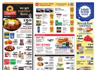 ShopRite Weekly Ad Oct 17 – Oct 23, 2025