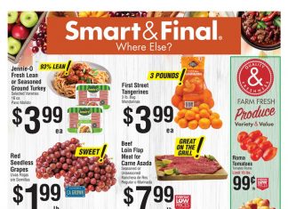 Smart & Final Weekly Ad Oct 08 – Oct 14, 2025