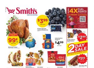 Smith’s Food and Drug Weekly Ad Oct 15 – Oct 21, 2025 (Halloween Promotion Included)