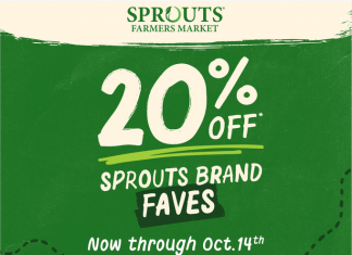 Sprouts Weekly Ad Oct 08 – Oct 14, 2025