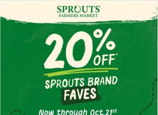 Sprouts Weekly Ad Oct 15 – Oct 21, 2025