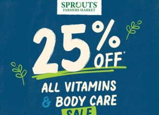 Sprouts Weekly Ad Oct 22 – Oct 28, 2025