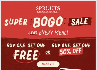 Sprouts Weekly Ad Oct 29 – Nov 04, 2025