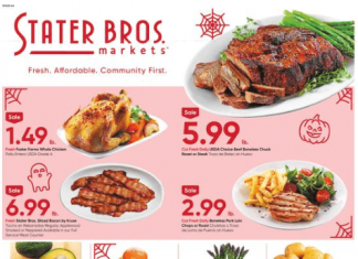 Stater Bros Weekly Ad Oct 15 – Oct 21, 2025