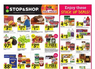 Stop & Shop Weekly Ad Oct 03 – Oct 09, 2025