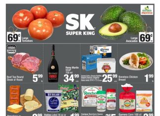 Super King Weekly Ad Oct 01 – Oct 07, 2025