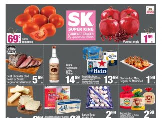 Super King Weekly Ad Oct 08 – Oct 14, 2025