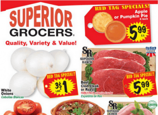 Superior Grocers Weekly Ad Oct 01 – Oct 07, 2025