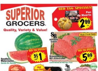 Superior Grocers Weekly Ad Oct 08 – Oct 14, 2025