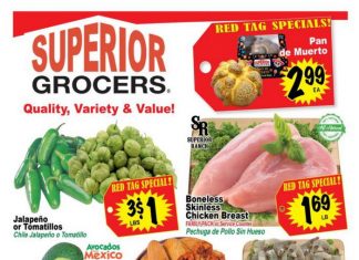 Superior Grocers Weekly Ad Oct 15 – Oct 21, 2025