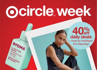 Target Weekly Ad Oct 05 – Oct 11, 2025