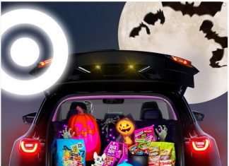 Target Weekly Ad Oct 19 – Oct 25, 2025