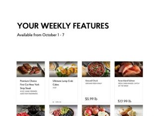 The Fresh Market Weekly Ad Oct 01 – Oct 07, 2025