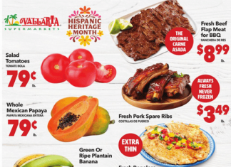 Vallarta Weekly Ad Oct 01 – Oct 07, 2025