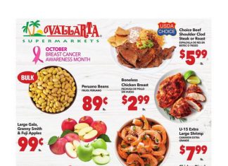 Vallarta Weekly Ad Oct 15 – Oct 21, 2025