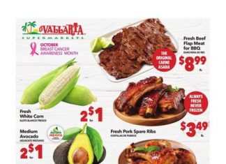 Vallarta Weekly Ad Oct 29 – Nov 04, 2025