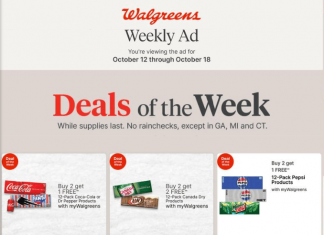 Walgreens Weekly Ad Oct 12 – Oct 18, 2025