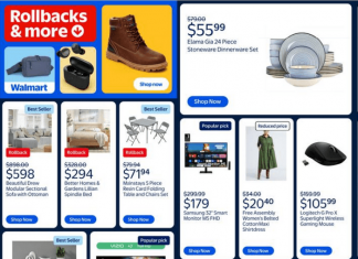Walmart Weekly Ad Oct 01 – Oct 07, 2025