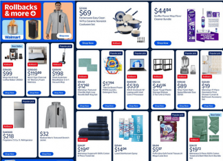 Walmart Weekly Ad Oct 08 – Oct 14, 2025