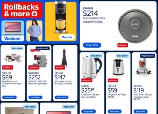 Walmart Weekly Ad Oct 15 – Oct 21, 2025 (Halloween Promotion Included)