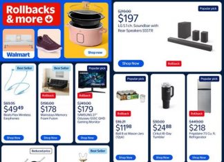 Walmart Weekly Ad Oct 22 – Oct 28, 2025