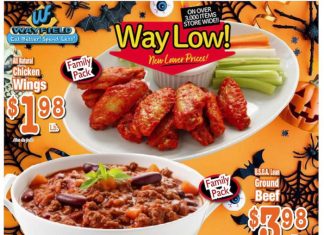 Wayfield Foods Weekly Ad Oct 27 – Nov 02, 2025