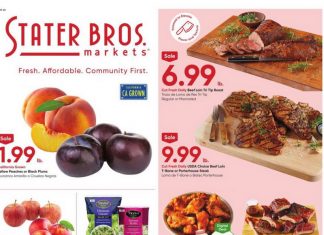 Stater Bros Weekly Ad Oct 08 – Oct 14, 2025