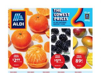 ALDI Weekly Ad Nov 26 – Dec 02, 2025