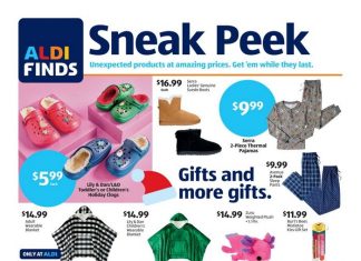 ALDI In-Store Ad Sneak Peek Nov 26 – Dec 02, 2025
