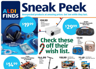 ALDI In-Store Ad Sneak Peek Dec 03 – Dec 09, 2025