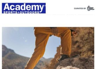 Academy Sports + Outdoors Weekly Ad Nov 07 – Nov 12, 2025