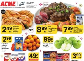 ACME Weekly Ad Nov 28 – Dec 04, 2025