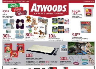 Atwoods Weekly Ad Nov 19 – Nov 26, 2025