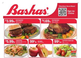 Bashas Weekly Ad Nov 28 – Dec 02, 2025