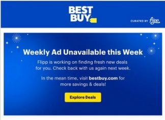 Best Buy Weekly Ad Nov 04 – Nov 10, 2025