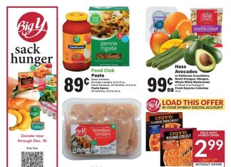 Big Y Weekly Ad Nov 27 – Dec 03, 2025