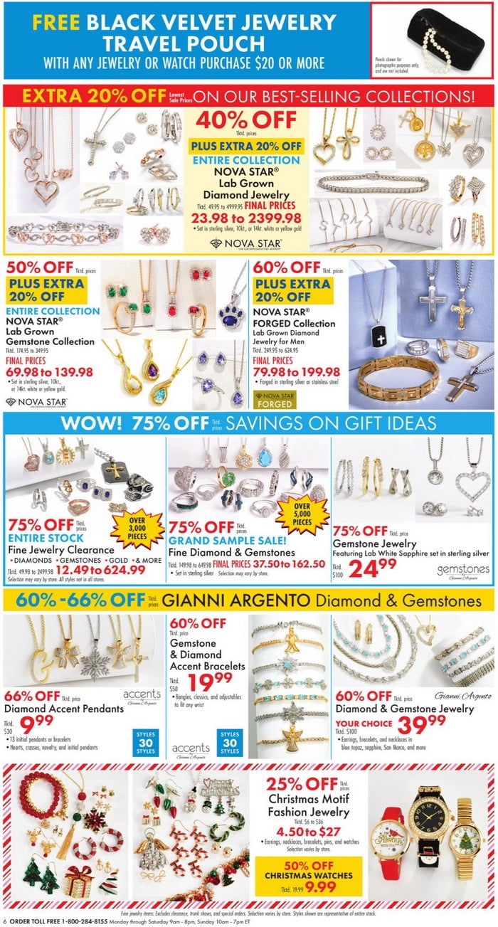 Boscov #39 s Weekly Ad Nov 06 Nov 12 2025