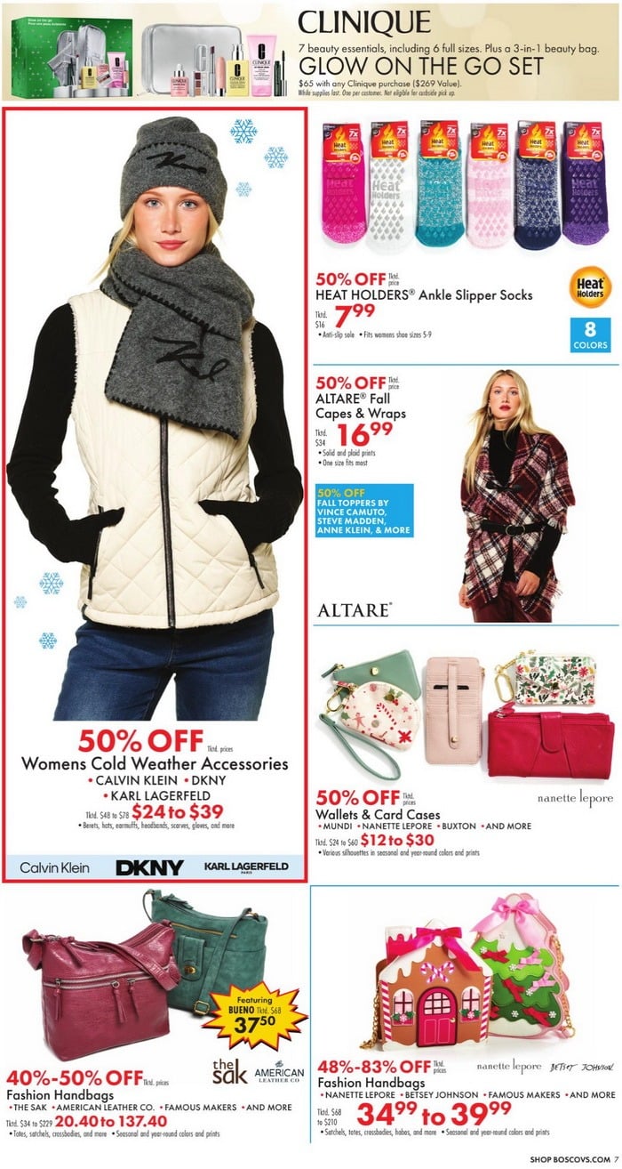 Boscov #39 s Weekly Ad Nov 06 Nov 12 2025
