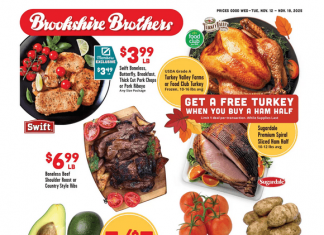 Brookshire Brothers Weekly Ad Nov 12 – Nov 18, 2025