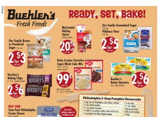 Buehler’s Weekly Ad Nov 12 – Nov 18, 2025