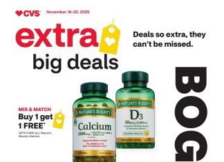 CVS Weekly Ad Nov 16 – Nov 22, 2025