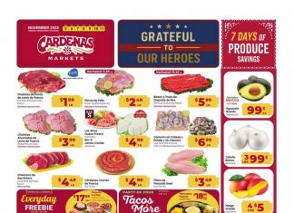 Cardenas Weekly Ad Nov 05 – Nov 11, 2025