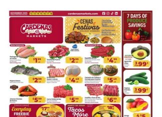 Cardenas Weekly Ad Nov 12 – Nov 18, 2025